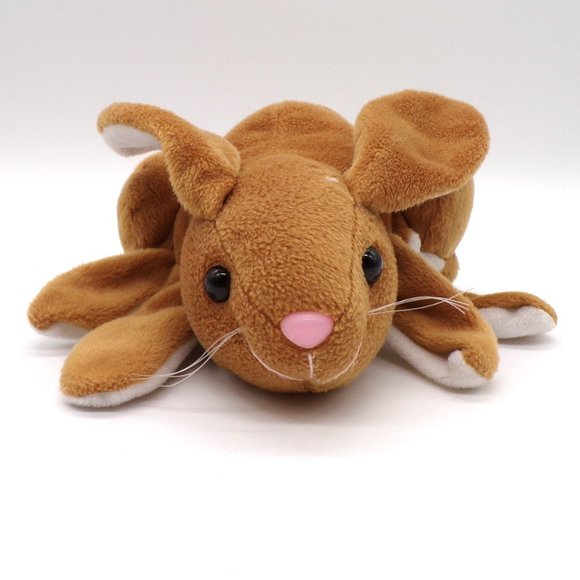 Plush Creations Rabbit Puppet Easter Bunny Plush Hand Glove Stuffed Animal Toy - Picture 2 of 12